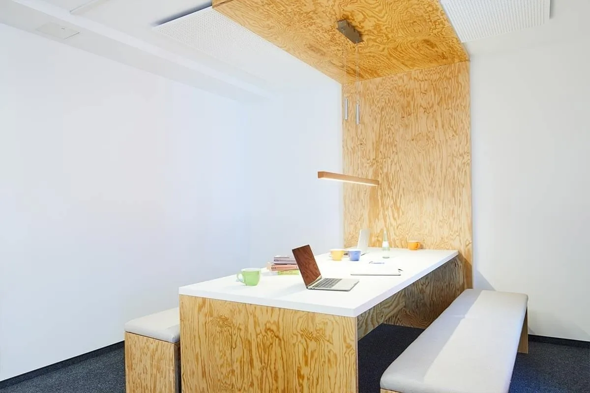 Coworking Kaiserhaus, Besprechungsraum für 6 Personen, Arnsberg