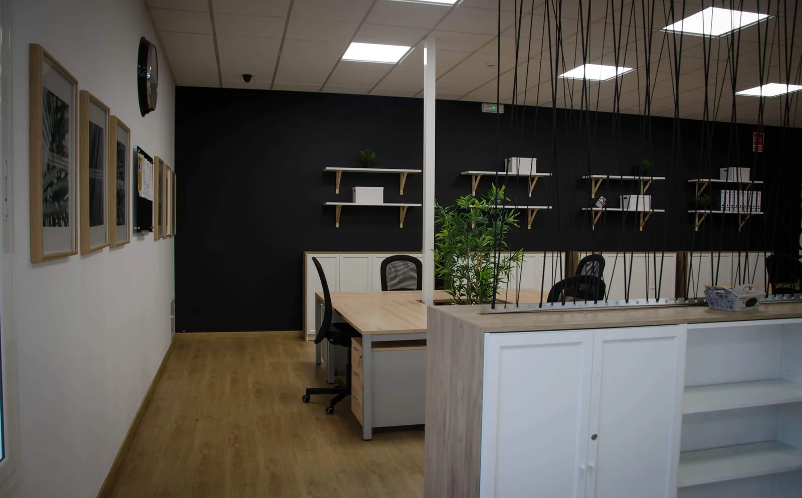 Coworking Kastel, Open-plan office, Lugo