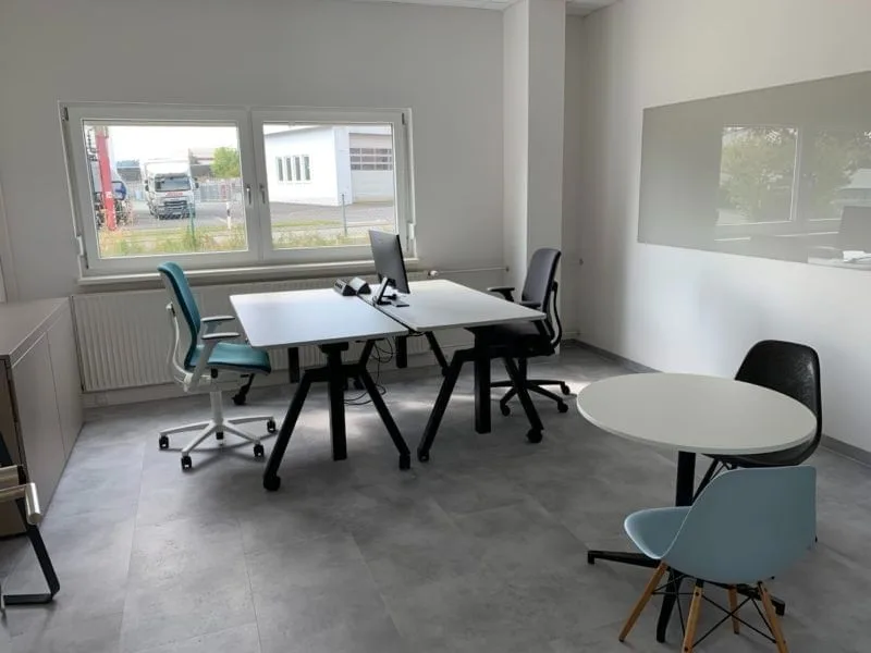 Coworking Kemnath, Privatbüro mit 2 Arbeitsplätzen, Kemnath