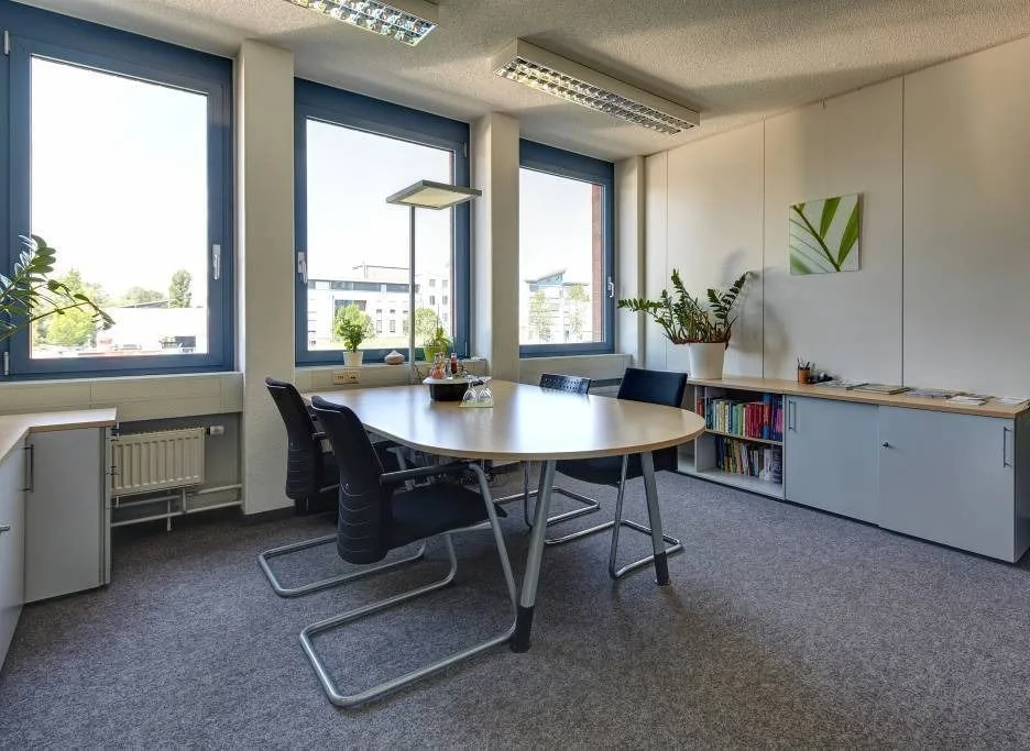 Coworking Konstanz by bizzcenter, Meeting room for 4 people, Konstanz