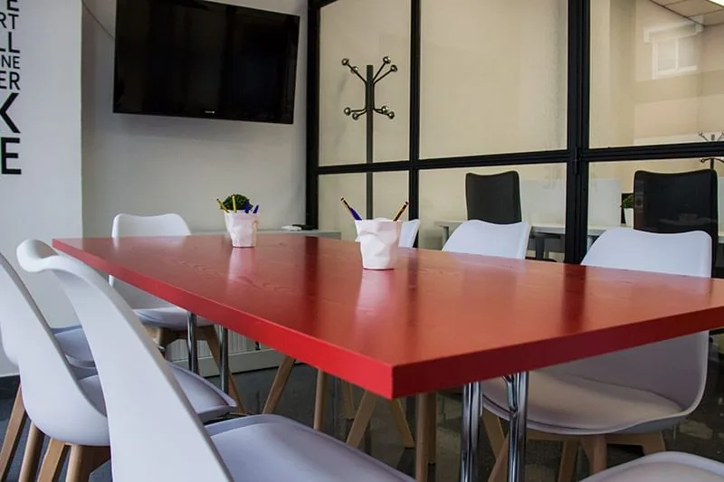 Coworking Kubo, Meeting room for 6 people, Móstoles