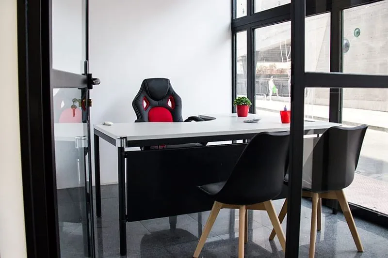 Coworking Kubo, Private office, 1 desk, Móstoles