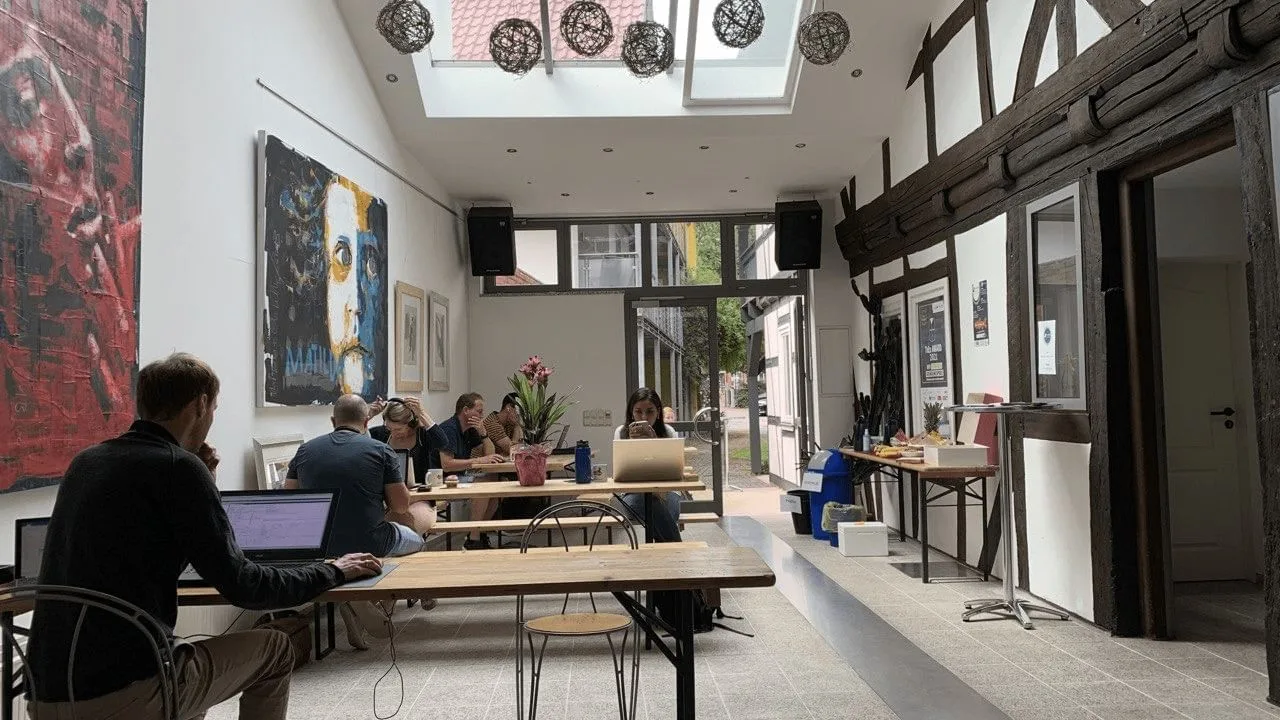 Coworking Leinefelde-Worbis, Coworking-Space, Leinefelde-Worbis