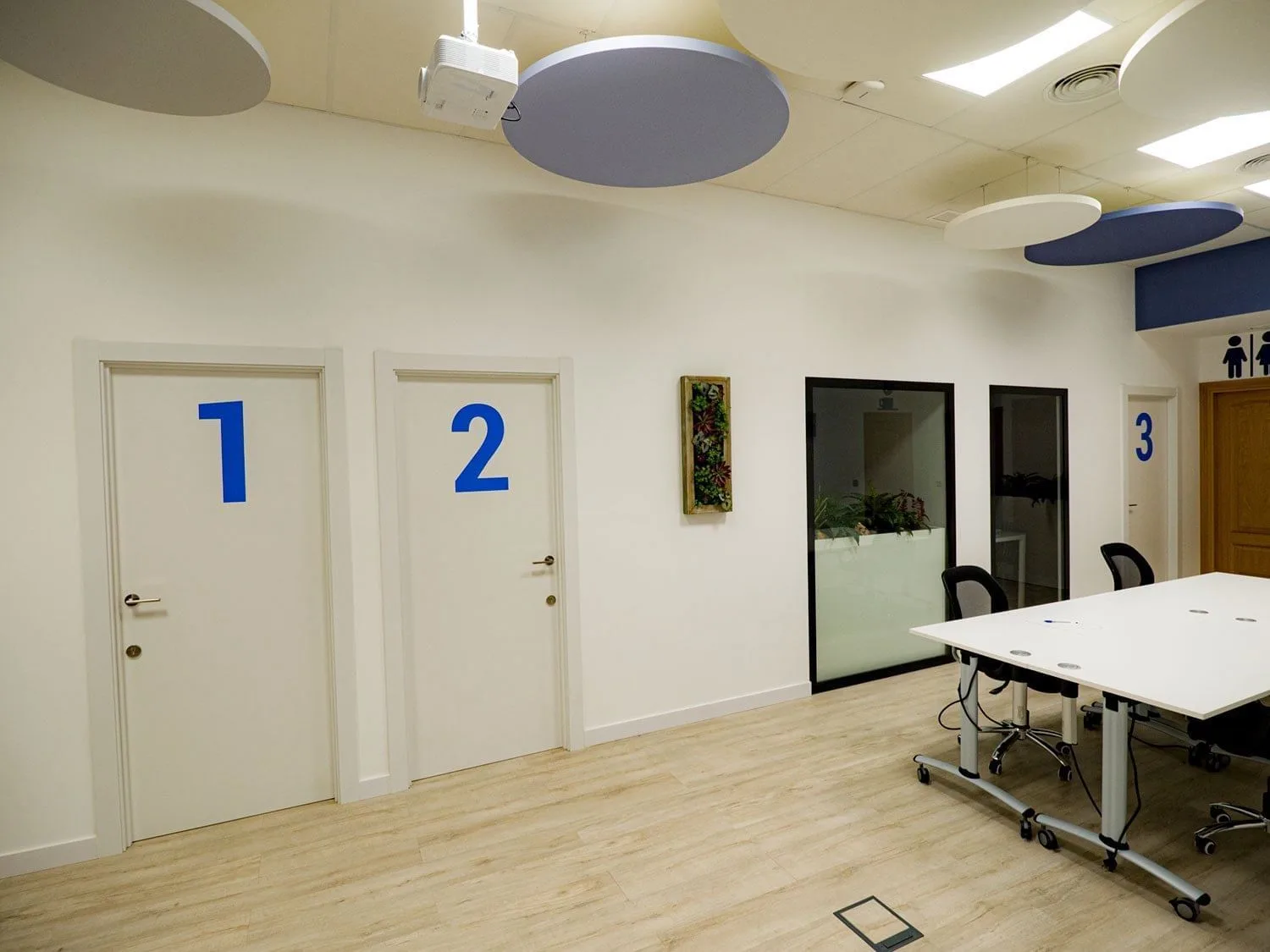 Coworking Leyda, Sala de reuniones, Catral