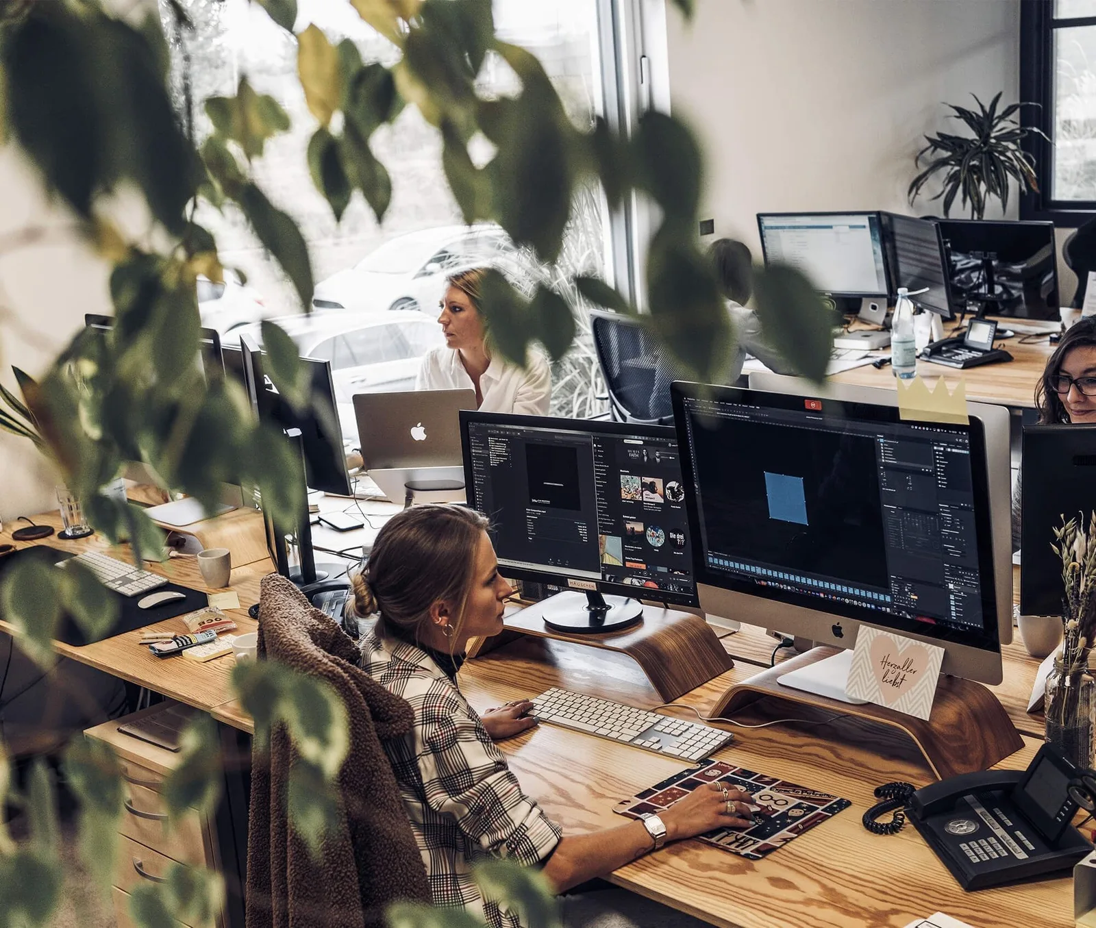 Coworking Limburg, Open-plan office, Limburg an der Lahn