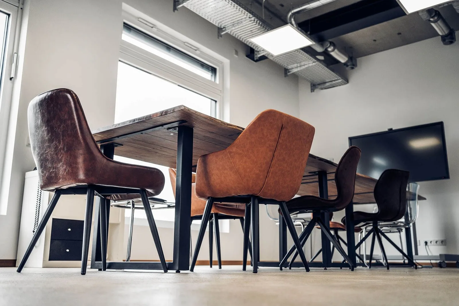 Coworking Limburg, Meeting room for 8 people, Limburg an der Lahn