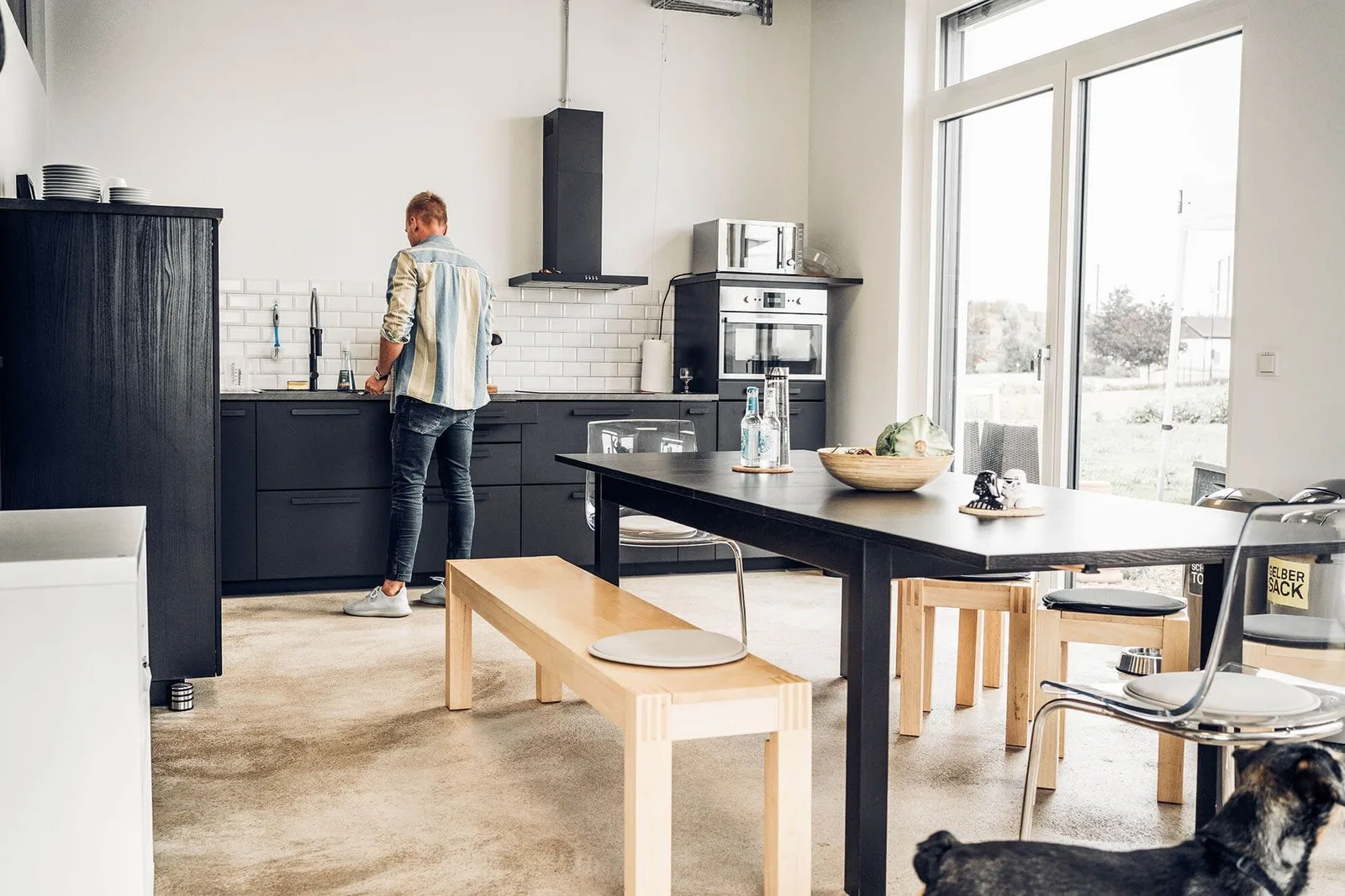 Coworking Limburg, Kitchen, Limburg an der Lahn