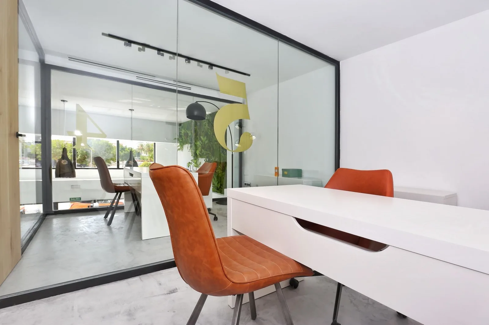 Coworking Lkl18, Despacho privado con 2 puestos, Alicante (Alacant)