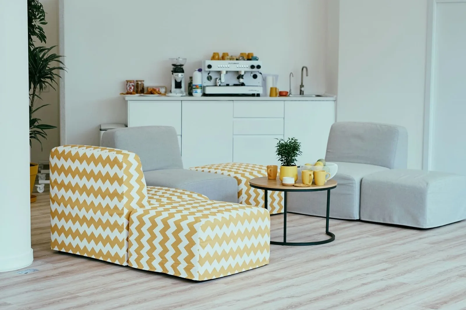 Coworking Lloret, Zona de descanso, Lloret de Mar