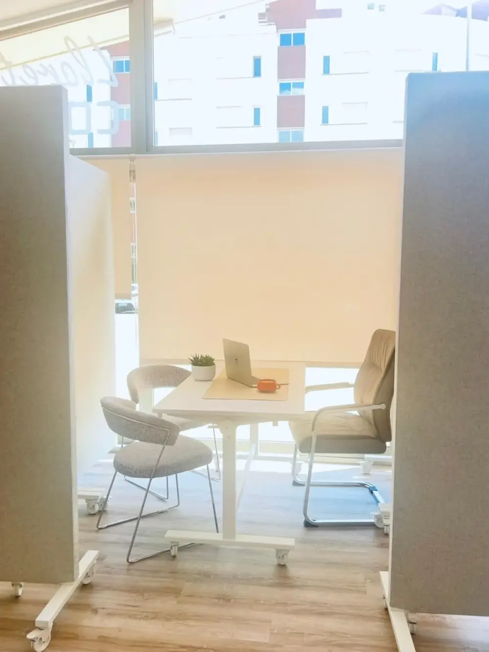 Coworking Lloret, Open space Fixe, Lloret de Mar