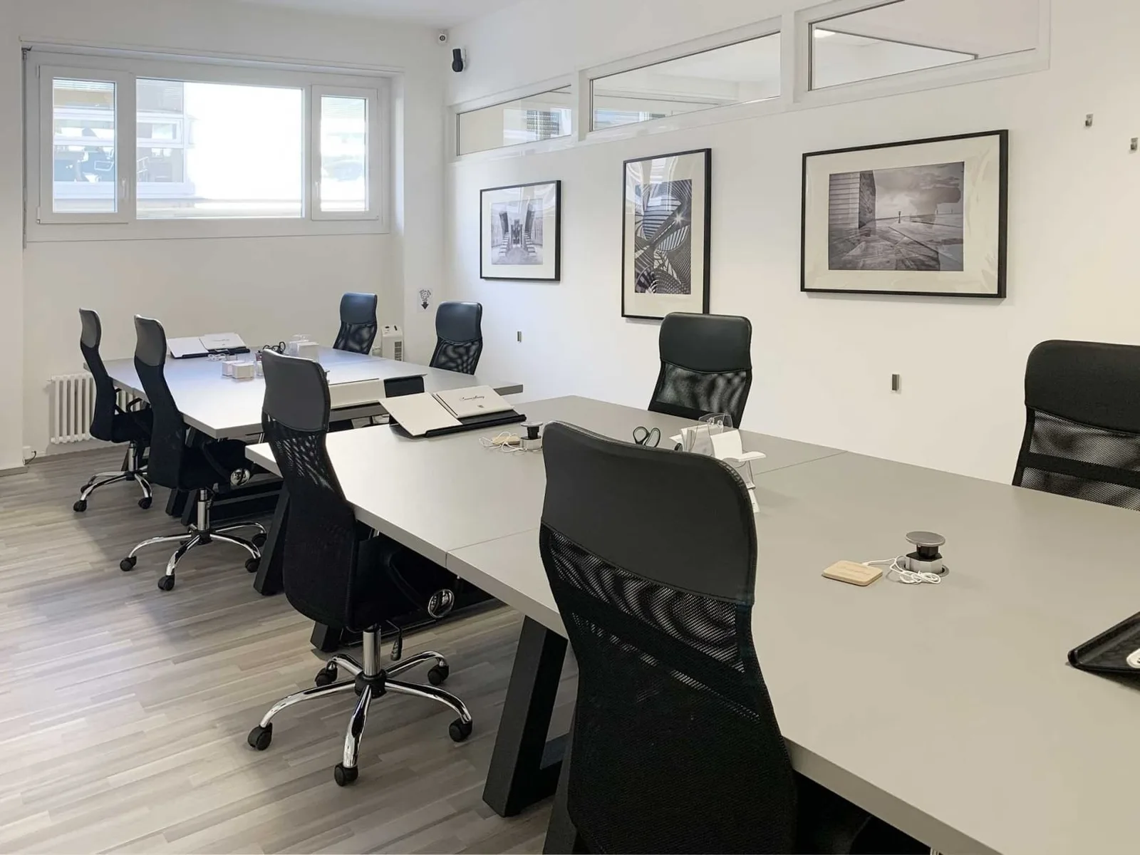 Coworking Locarno, Private office, 8 desks, Locarno