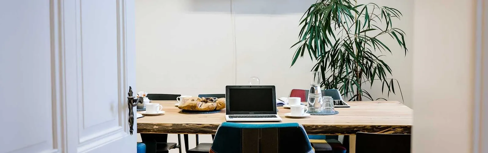Coworking Loft Kreuzau, Besprechungsraum für 6 Personen, Kreuzau