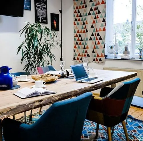 Coworking Loft Kreuzau, Besprechungsraum für 6 Personen, Kreuzau