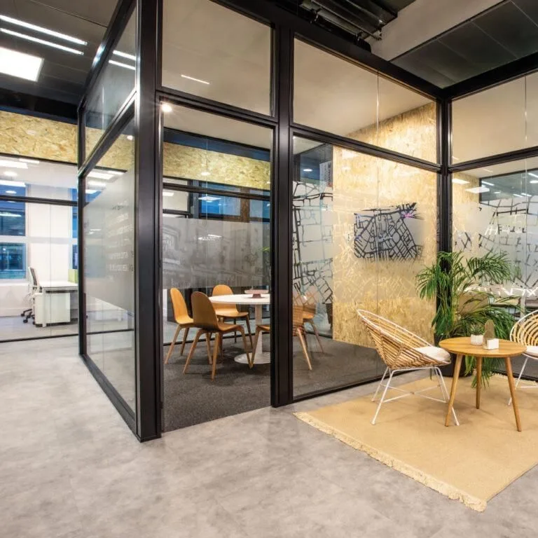 Coworking Loom Cornella, Meeting room for 5 people, Cornellà de Llobregat