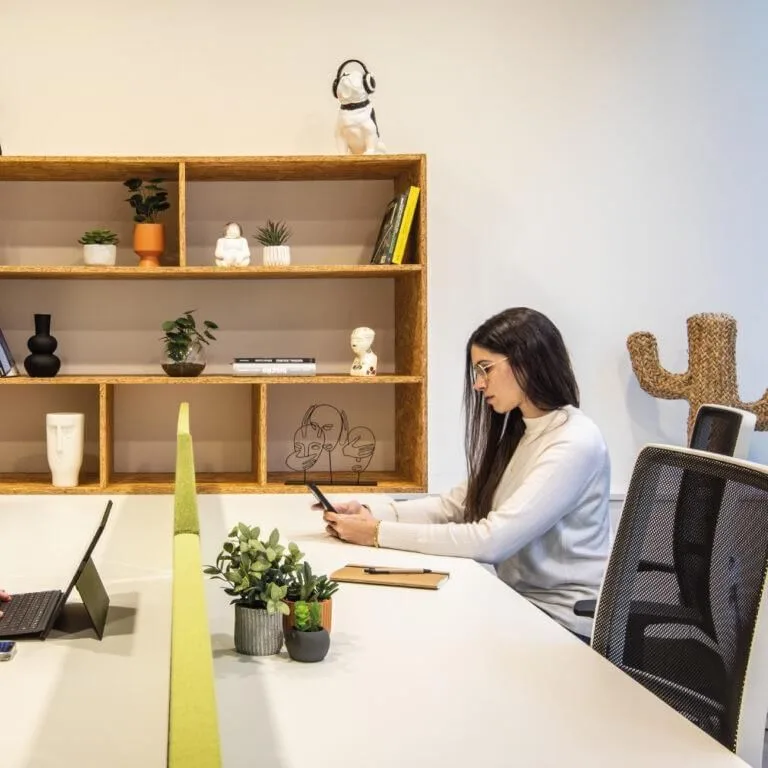 Coworking Loom Cornella, Open-plan office, Cornellà de Llobregat