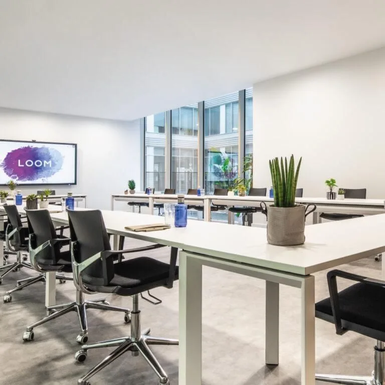 Coworking Loom Cornella, Training room for 14 people, Cornellà de Llobregat