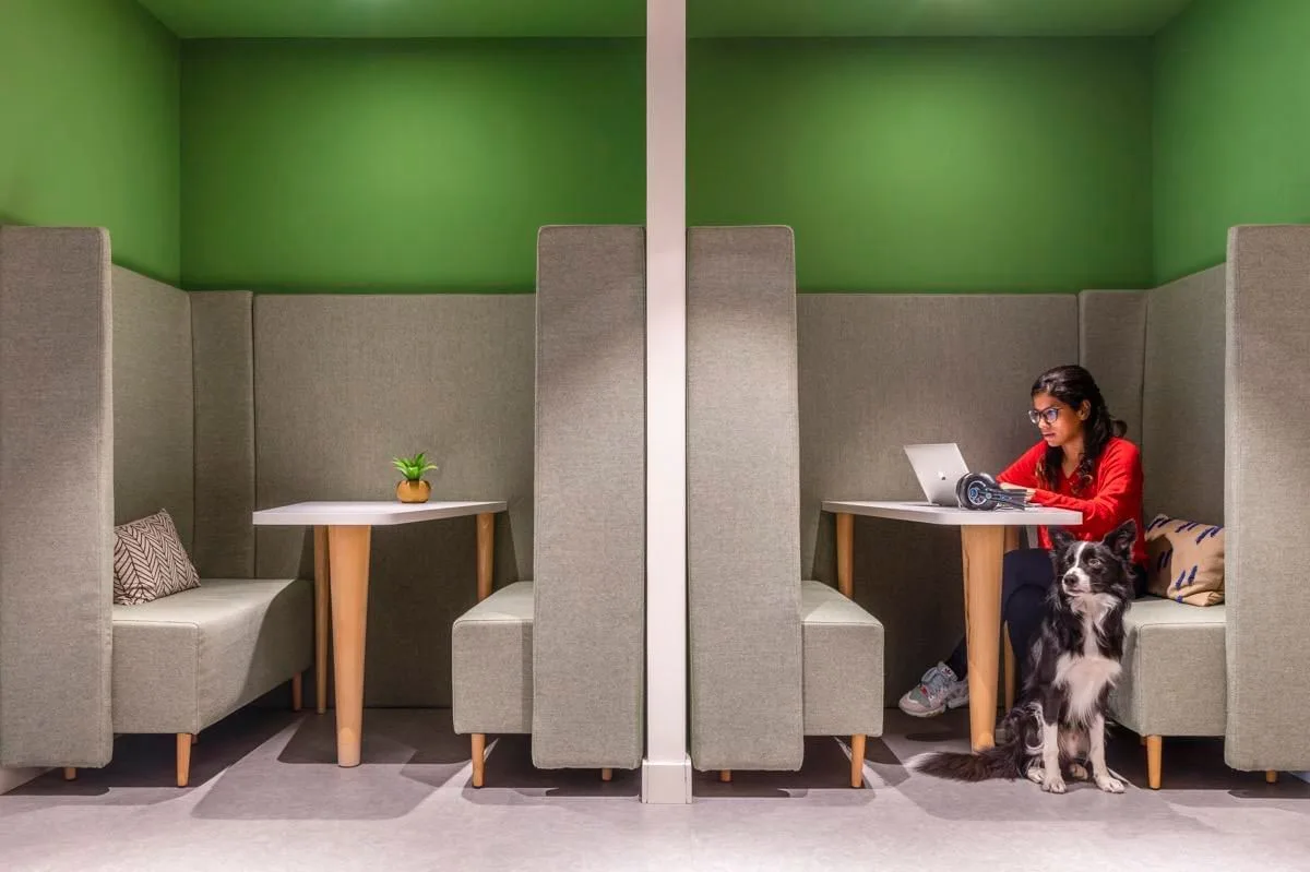 Coworking Loom Ferreteria, Coworking space, Barcelona