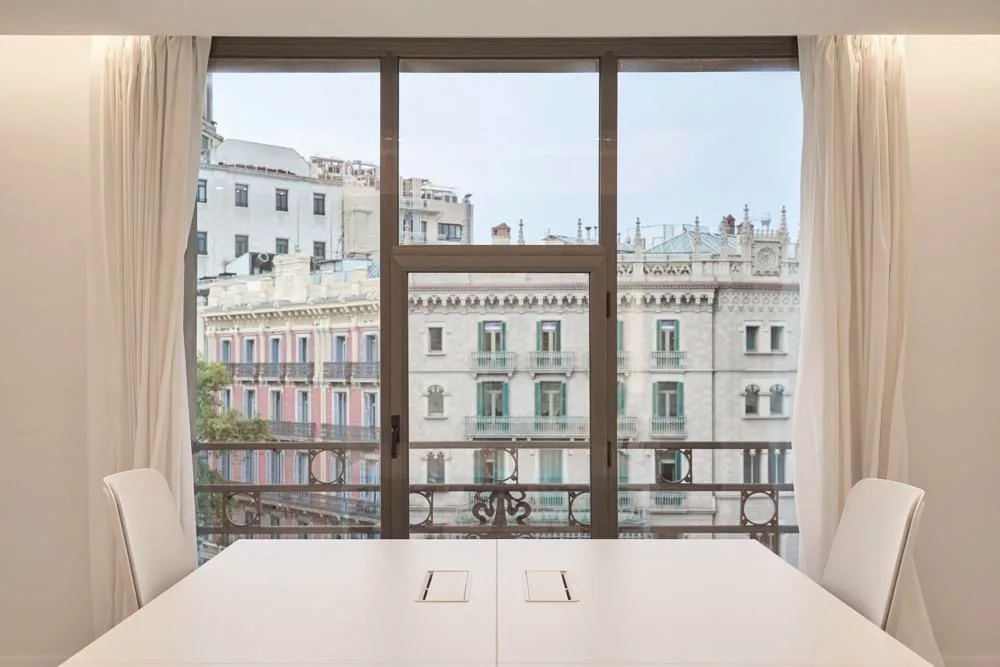 Coworking Loom Plaza Catalunya, Meeting room for 2 people, Barcelona