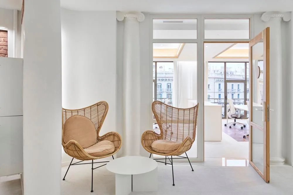 Coworking Loom Plaza Catalunya, Lounge, Barcelona