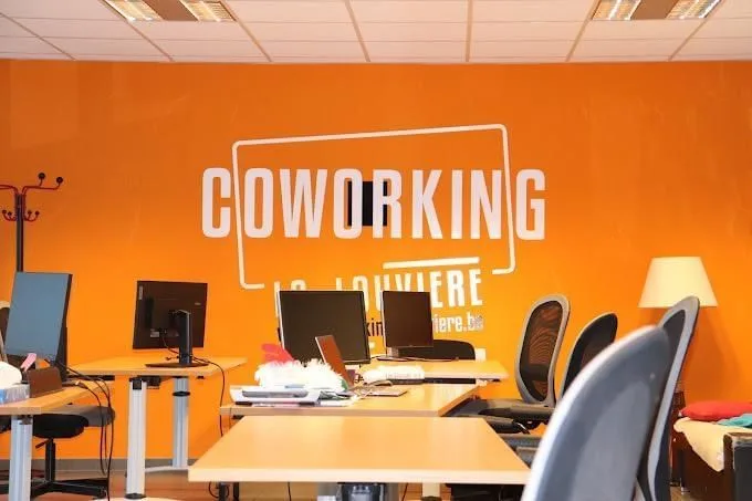 Coworking La Louvière, Coworking space, La Louvière