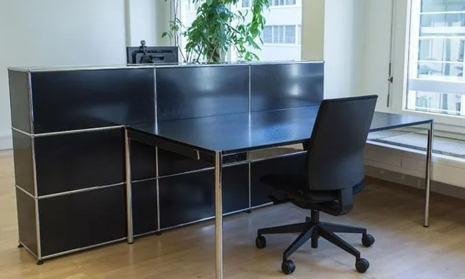 Coworking Luzern, Reception, Lucerne