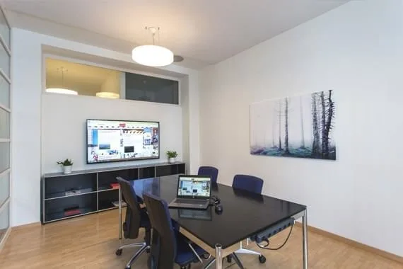 Coworking Luzern, Meeting room for 4 people, Lucerne