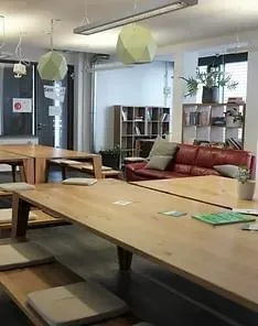 Coworking-M1, Coworking-Space, Mainz
