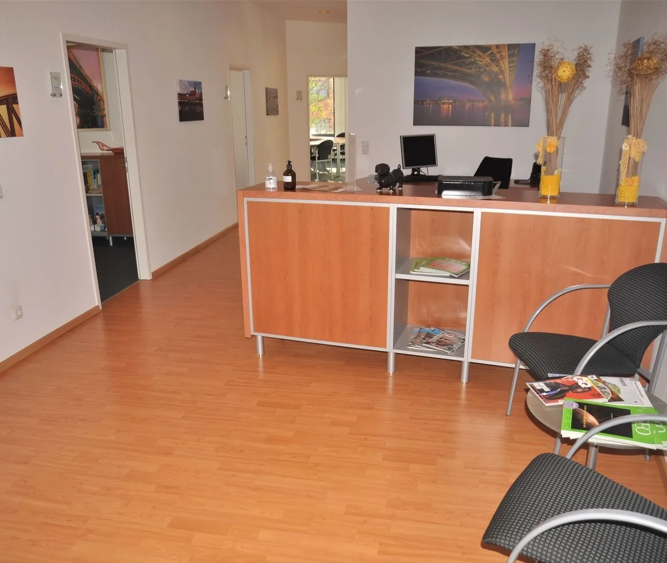 Coworking Mainz, Reception, Mainz