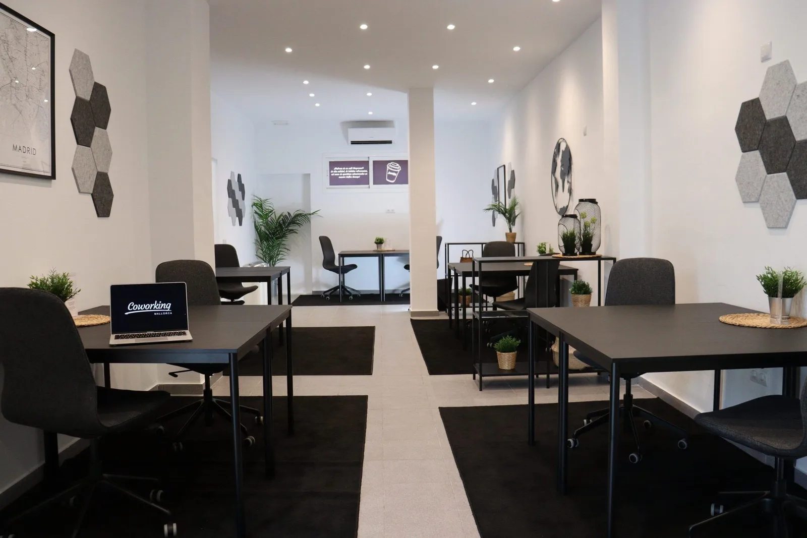 Coworking Mallorca, Coworking space, Can Pastilla
