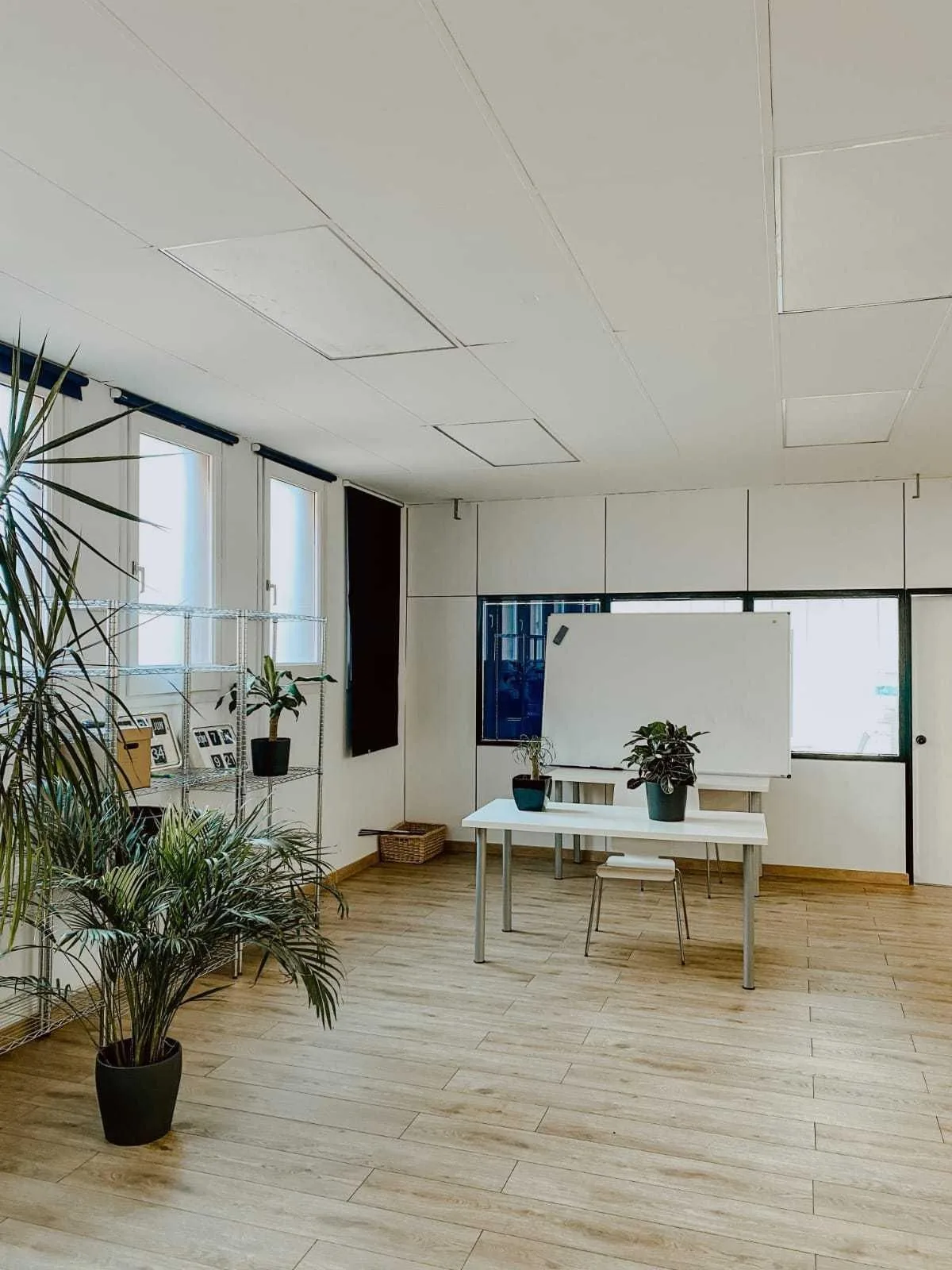 Coworking Manresa, Sala de formación para 2 personas, Manresa