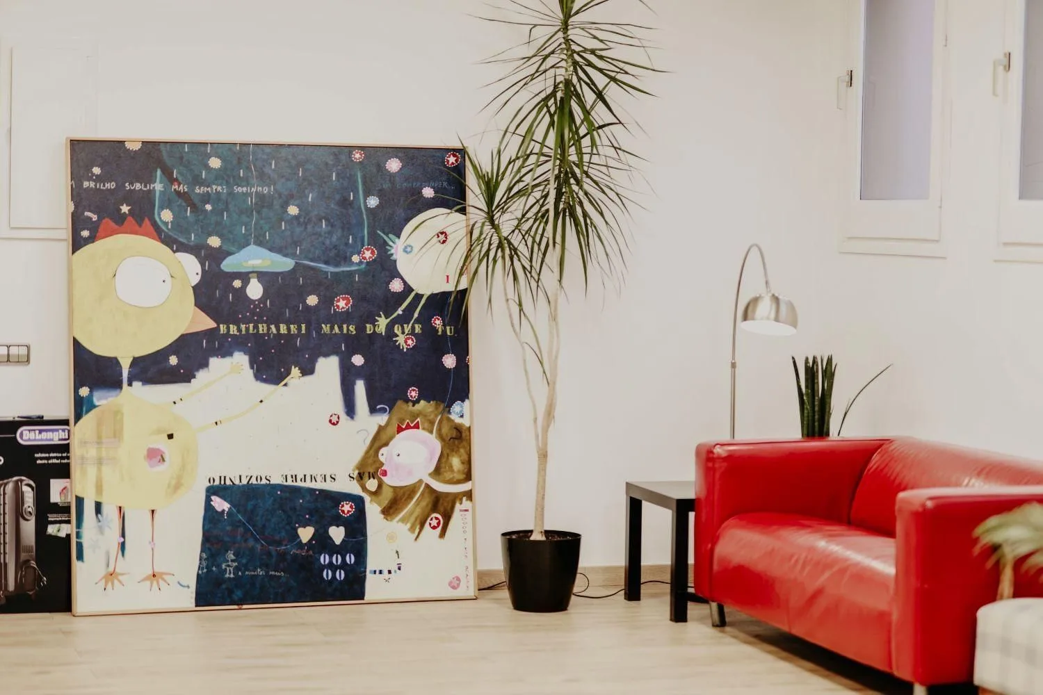 Coworking Manresa, Zona de descanso, Manresa