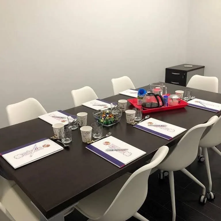 Coworking Massitio, Sala de reuniões para 8 pessoas, Barakaldo