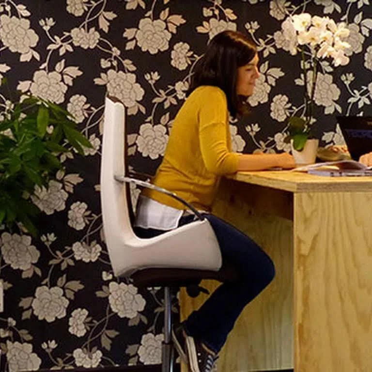 Coworking Massitio, Receção, Barakaldo