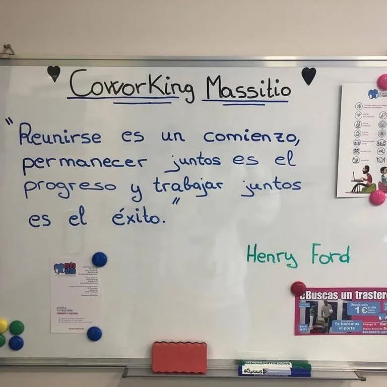 Coworking Massitio, Barakaldo, foto 4