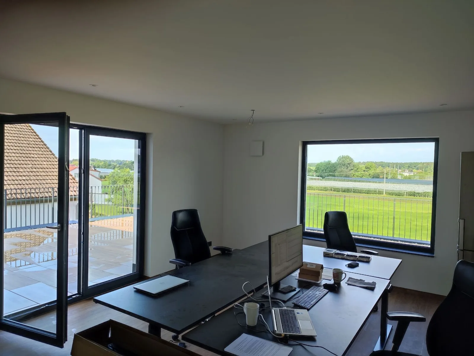 Coworking Meckenbeuren, Private office, 4 desks, Meckenbeuren