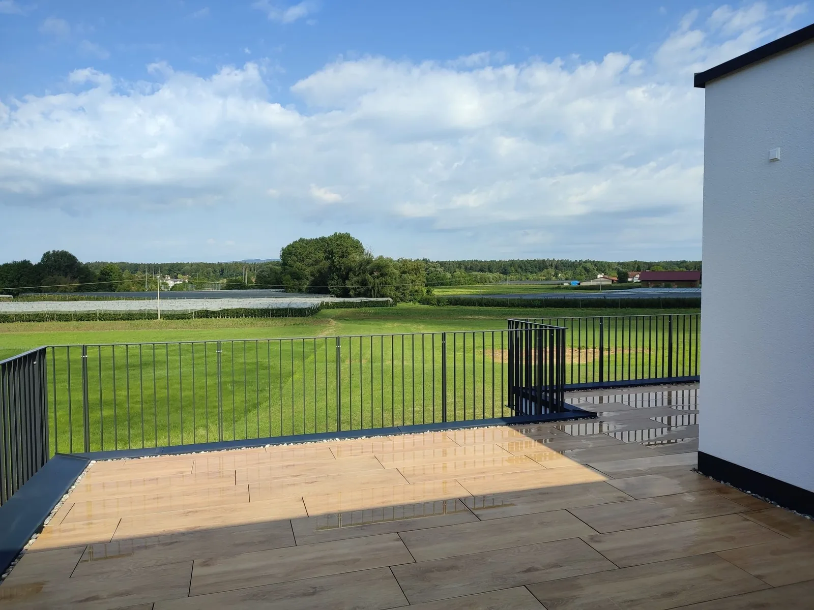 Coworking Meckenbeuren, Terrace and outdoor space, Meckenbeuren