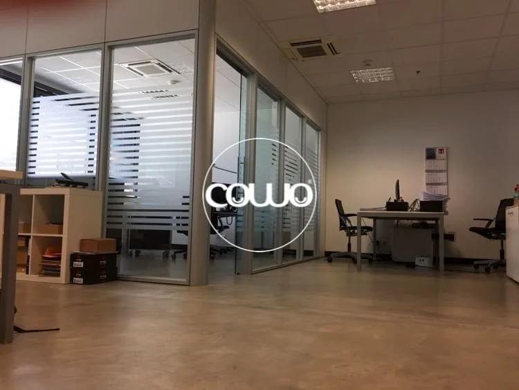 Coworking Mendrisio Stabio, Private office, 2 desks, Stabio