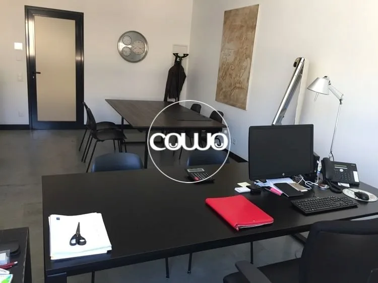 Coworking Mendrisio Stabio, Private office, 4 desks, Stabio