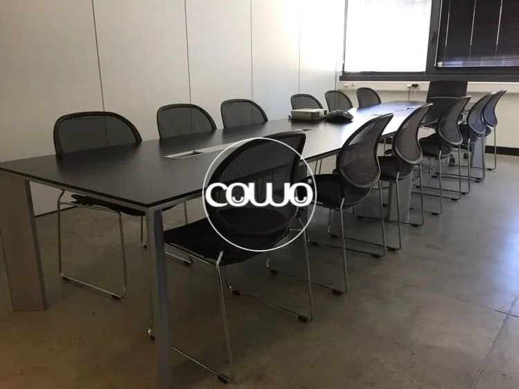 Coworking Mendrisio Stabio, Meeting room for 14 people, Stabio