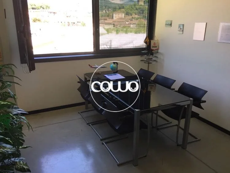 Coworking Mendrisio Stabio, Meeting room for 6 people, Stabio