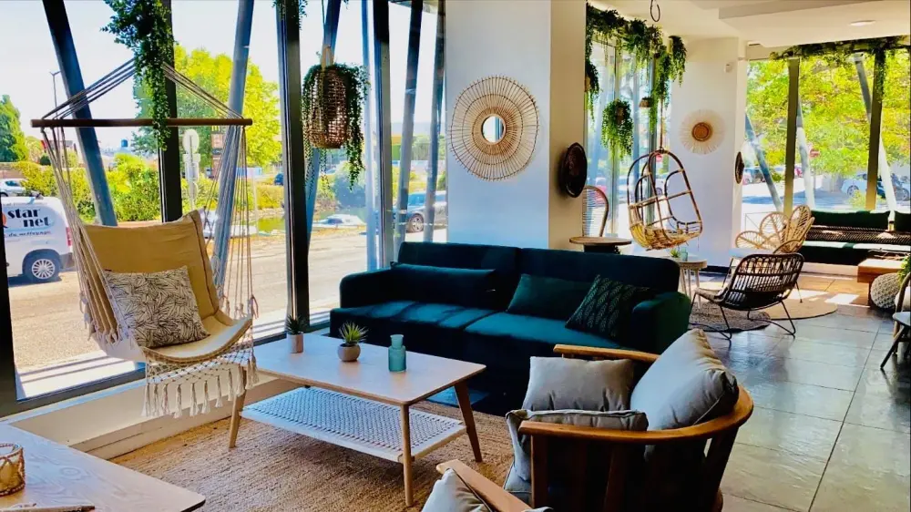 Espace Don Quichotte, Coworking Mensuel Mi-Temps, Sète