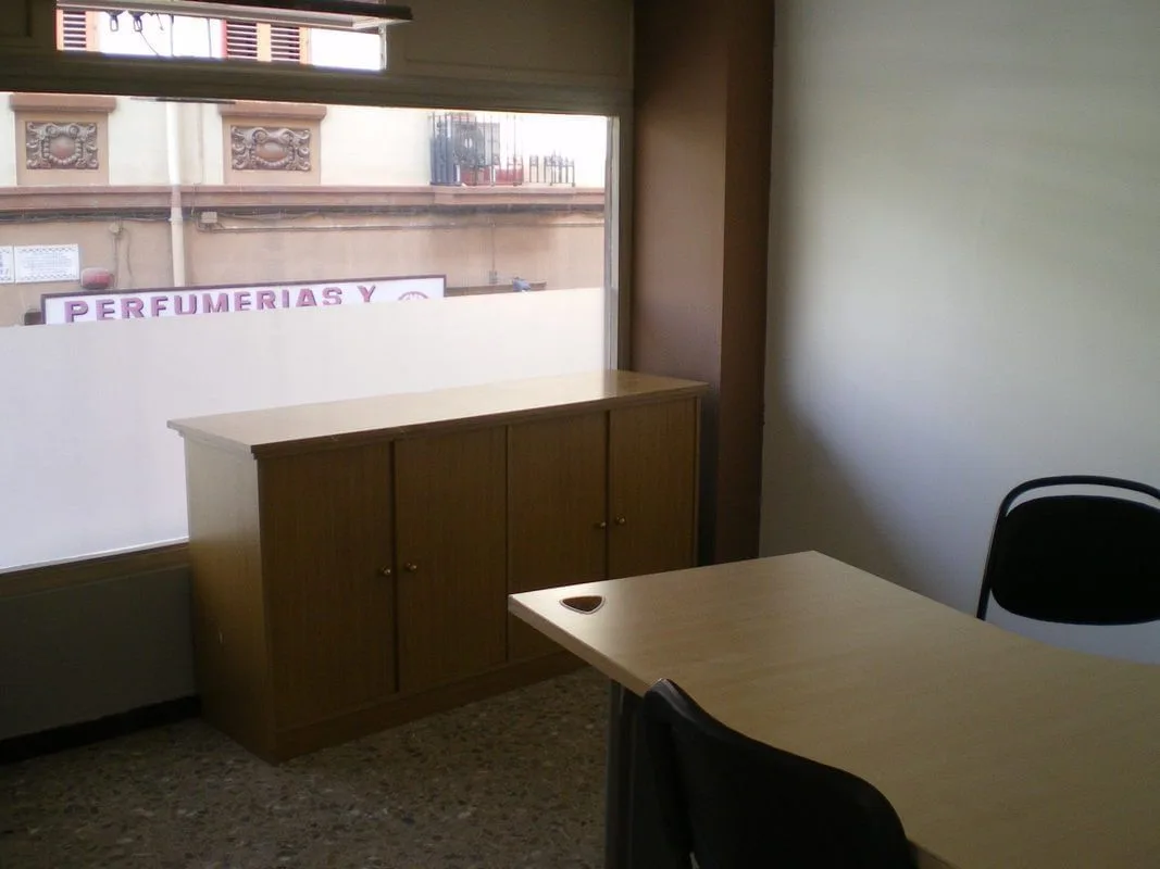 Coworking El Mercat, Private office, 2 desks, Alacant