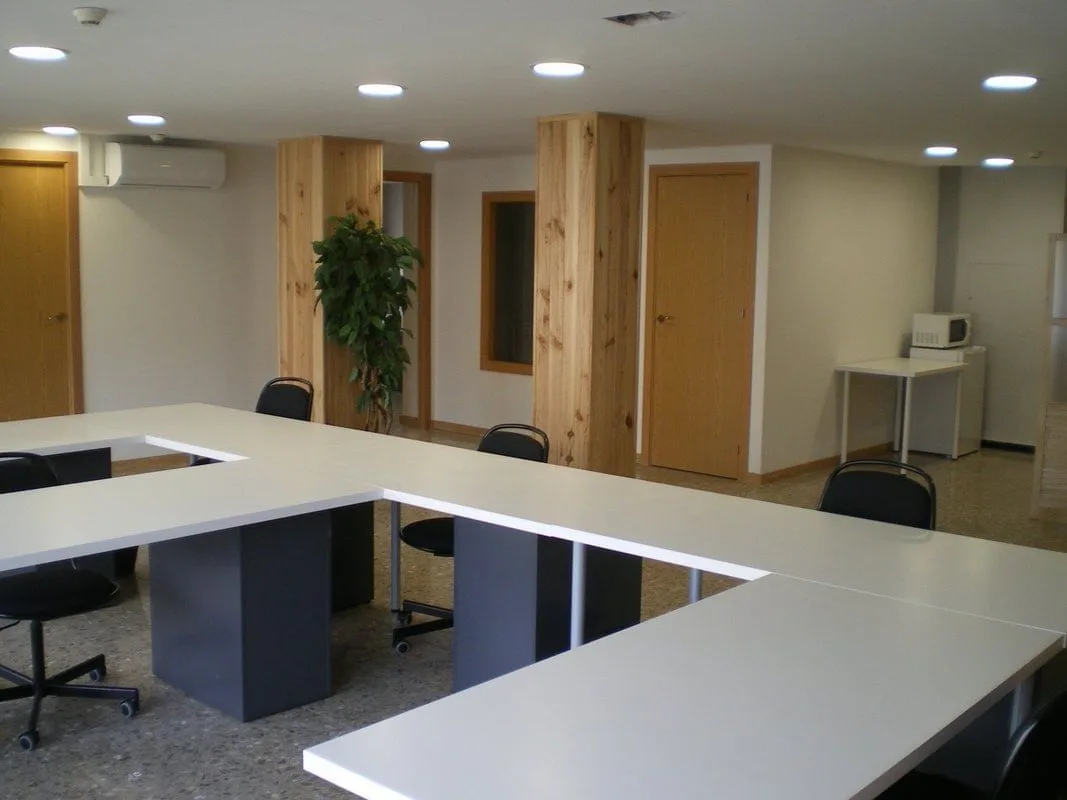 Coworking El Mercat, Meeting room for 5 people, Alacant