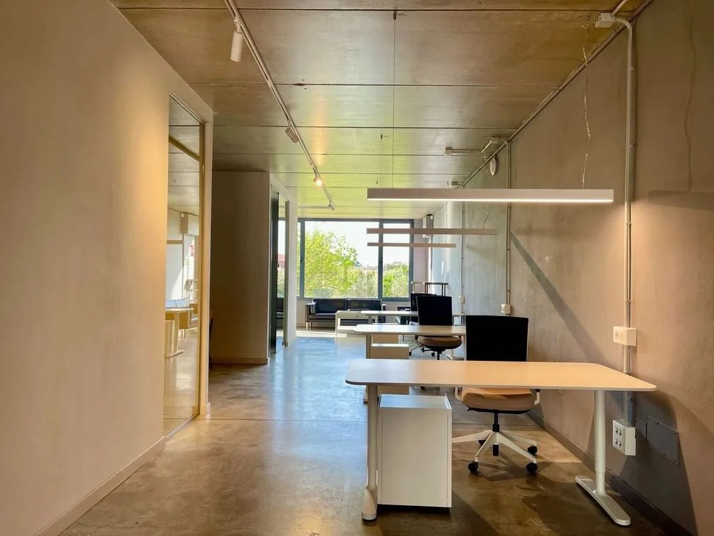 Coworking Minds Majorque, Espacio diáfano, Sineu
