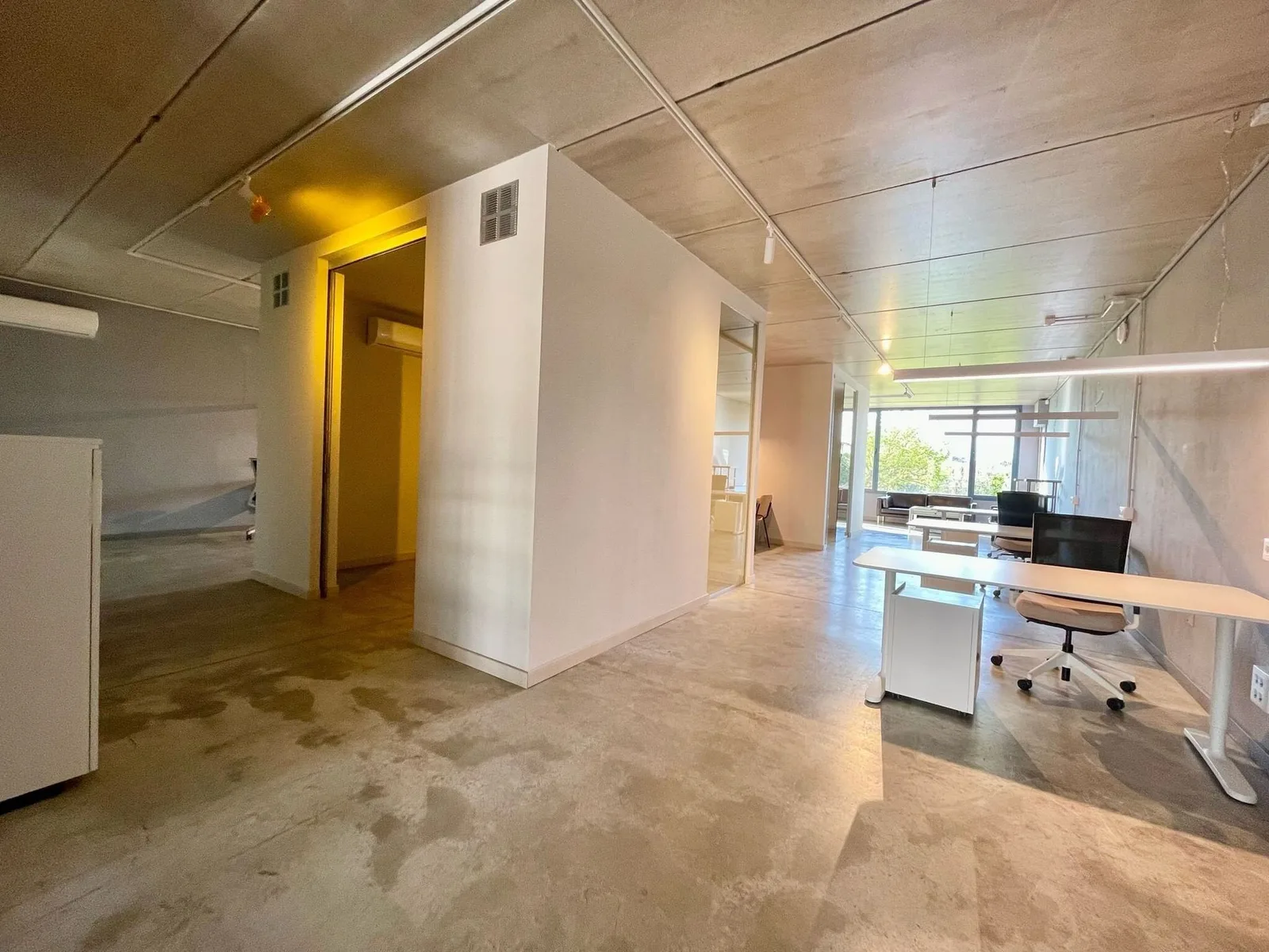 Coworking Minds Majorque, Espacio diáfano, Sineu