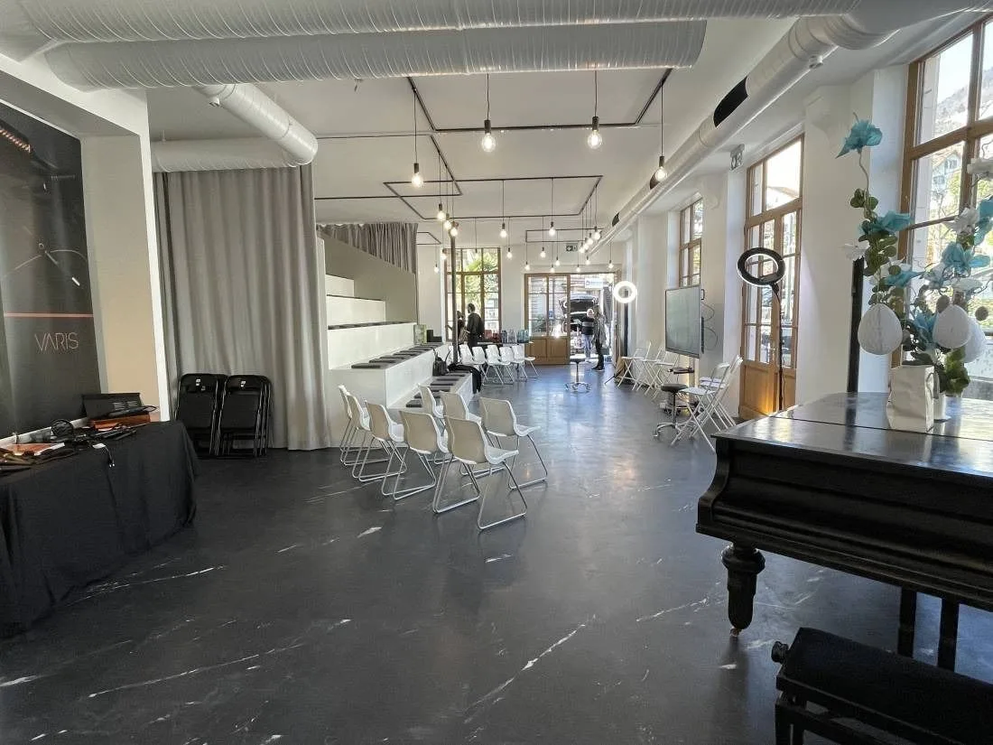 Coworking Montreux, Training room for 16 people, Montreux