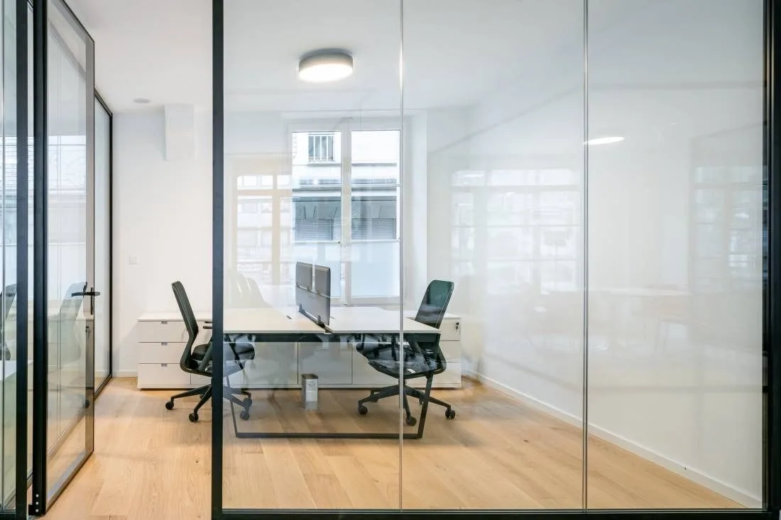 Coworking Montreux, Private office, 2 desks, Montreux