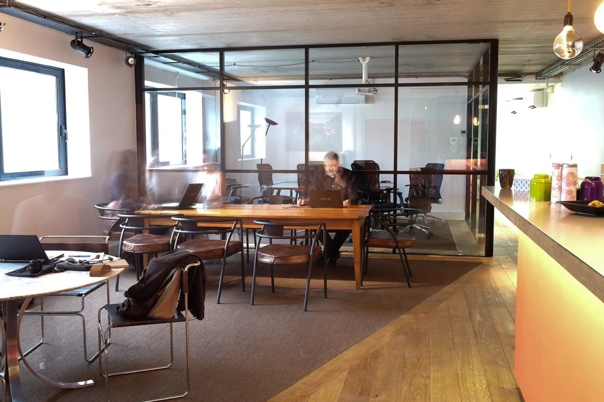 Coworking Montrouge, Espace de coworking, Montrouge