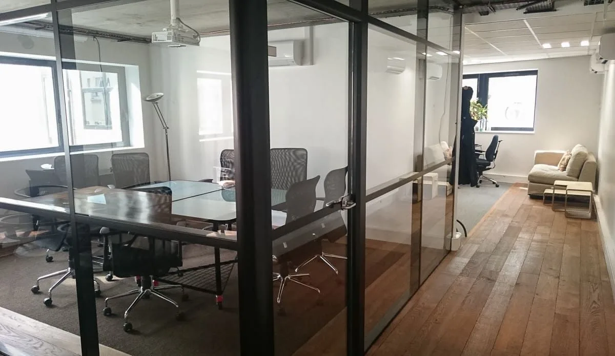 Coworking Montrouge, Salle de réunion 8 personnes, Montrouge