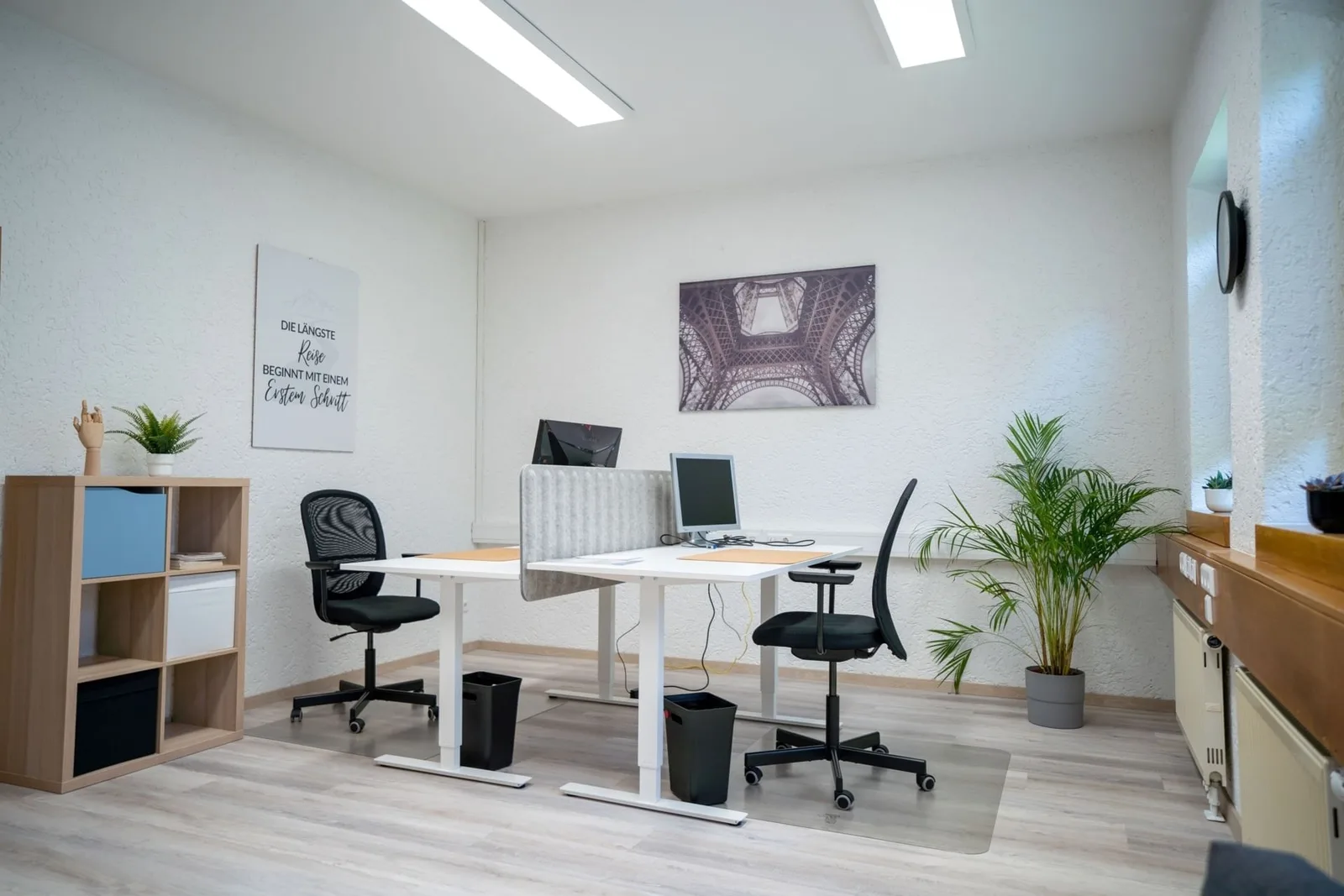 CoWorking Müden, Private office, 2 desks, Müden (Mosel)